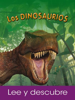 cover image of Los Dinosaurios
